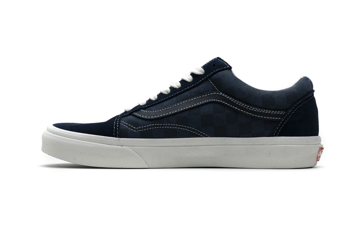 Vans Og Old Skool Lx Checkerboa VN0A36C8U9W