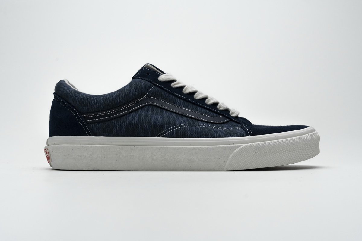 Vans Og Old Skool Lx Checkerboa VN0A36C8U9W