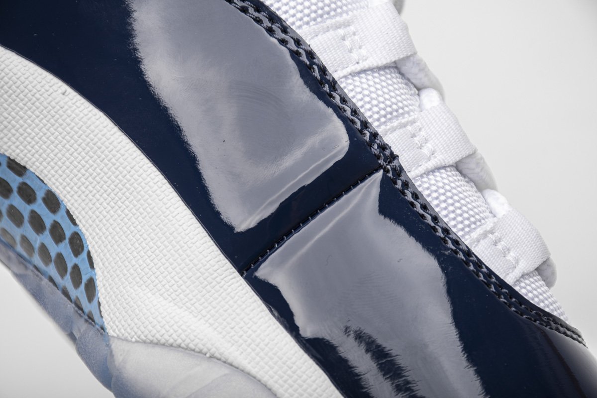 378037-123 Air Jordan 11 Retro UNC Win Like 82