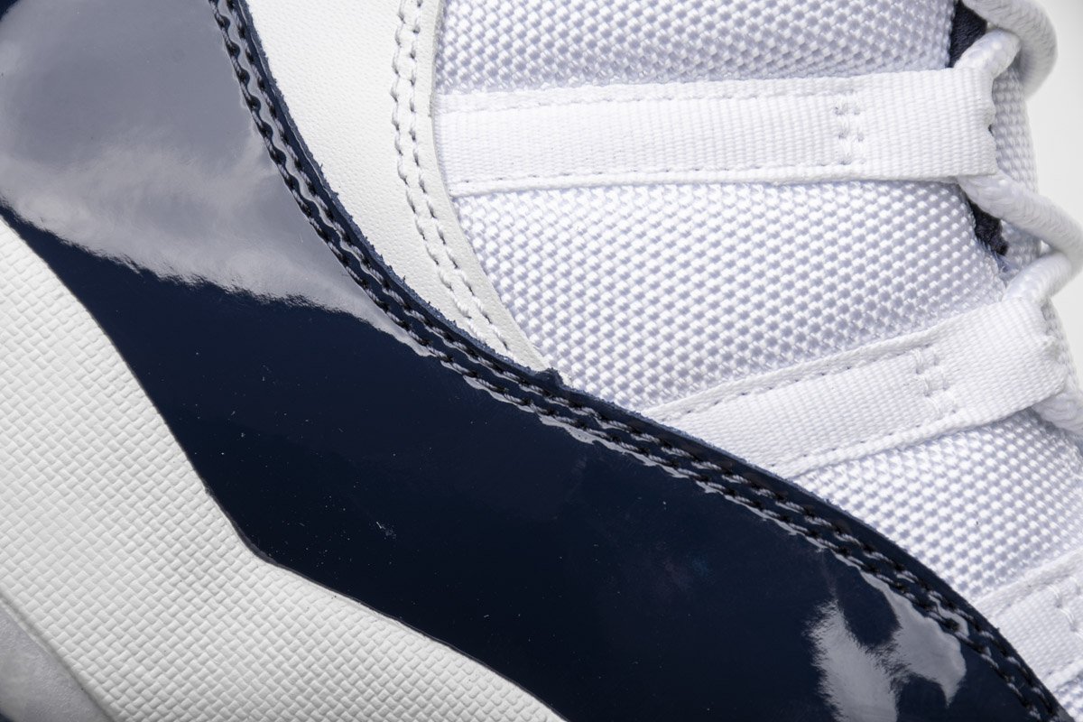 378037-123 Air Jordan 11 Retro UNC Win Like 82