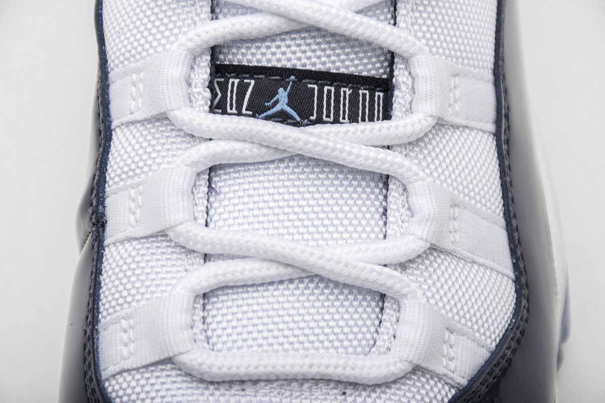 378037-123 Air Jordan 11 Retro UNC Win Like 82