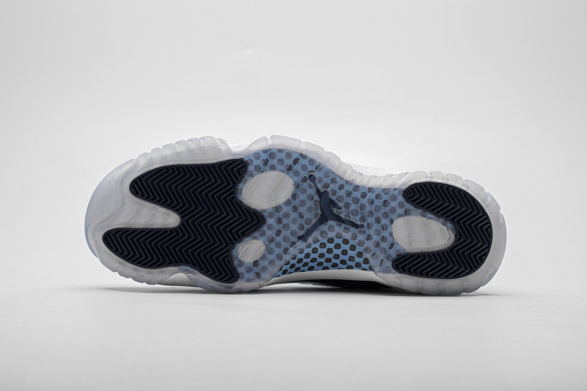 378037-123 Air Jordan 11 Retro UNC Win Like 82
