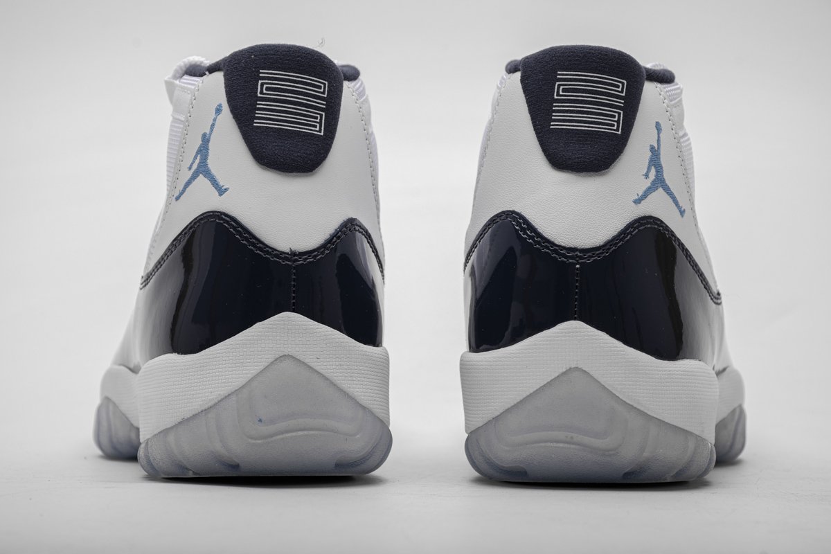 528895-145 Air Jordan 11 Retro Low Iridescent