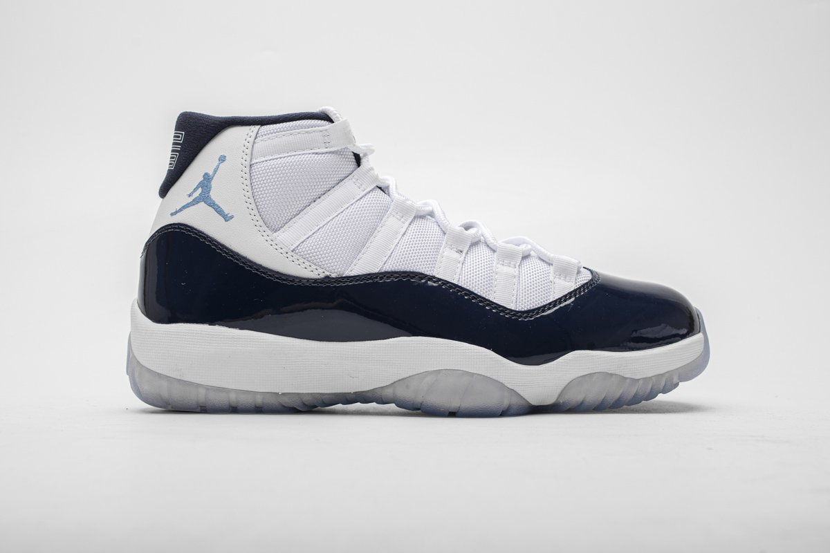 528895-145 Air Jordan 11 Retro Low Iridescent