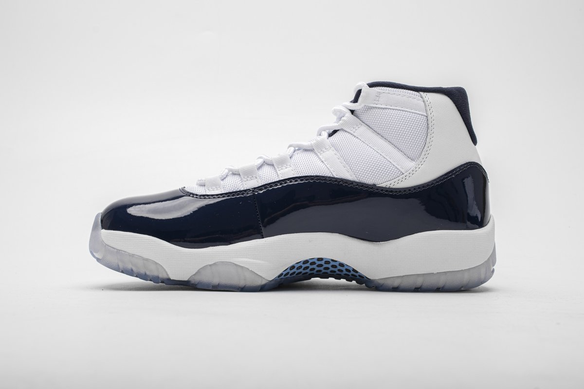 528895-145 Air Jordan 11 Retro Low Iridescent