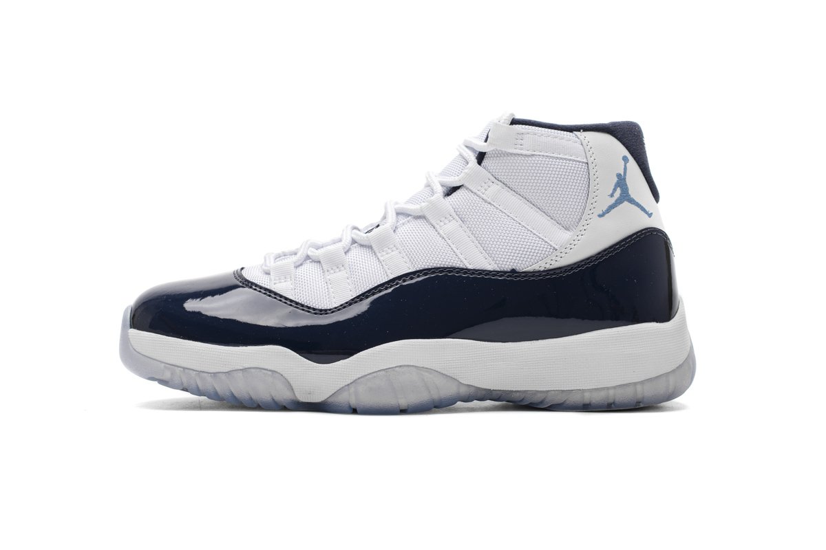 528895-145 Air Jordan 11 Retro Low Iridescent