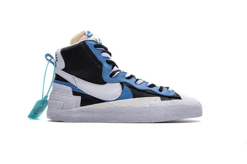 Nike Blazer Mid University Blue BV0072-001