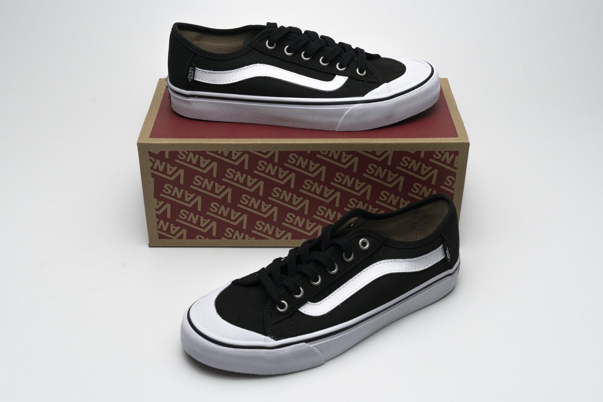 Vans Black Ball SF Bla VN0A32SBBYB