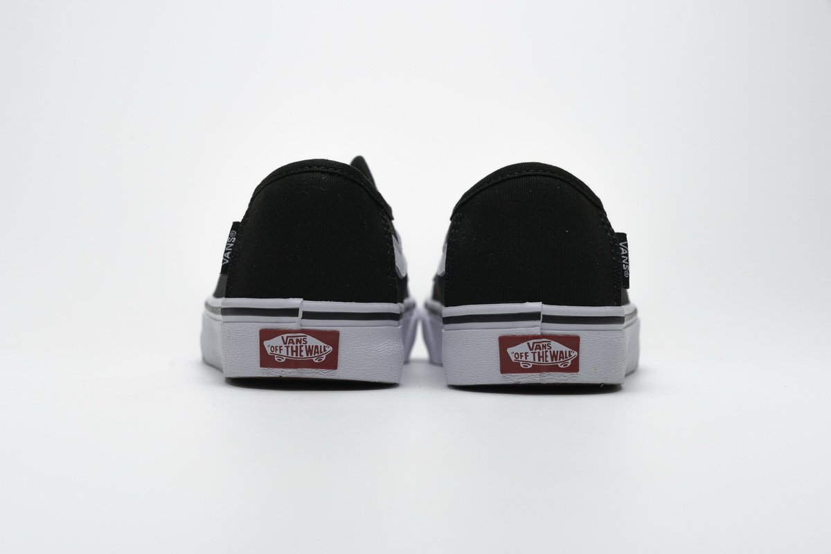 Vans Black Ball SF Bla VN0A32SBBYB