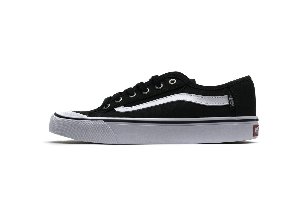 Vans Black Ball SF Bla VN0A32SBBYB