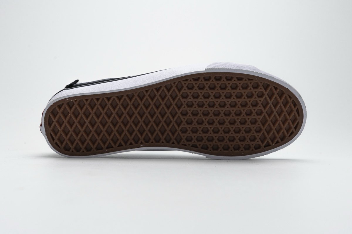 Vans Black Ball SF Bla VN0A32SBBYB