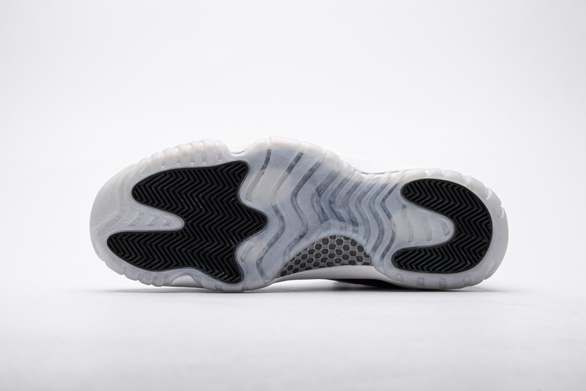 528895-145 Air Jordan 11 Retro Low Iridescent