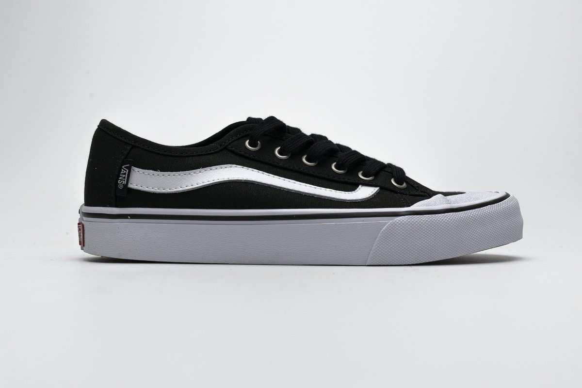 Vans Black Ball SF Bla VN0A32SBBYB