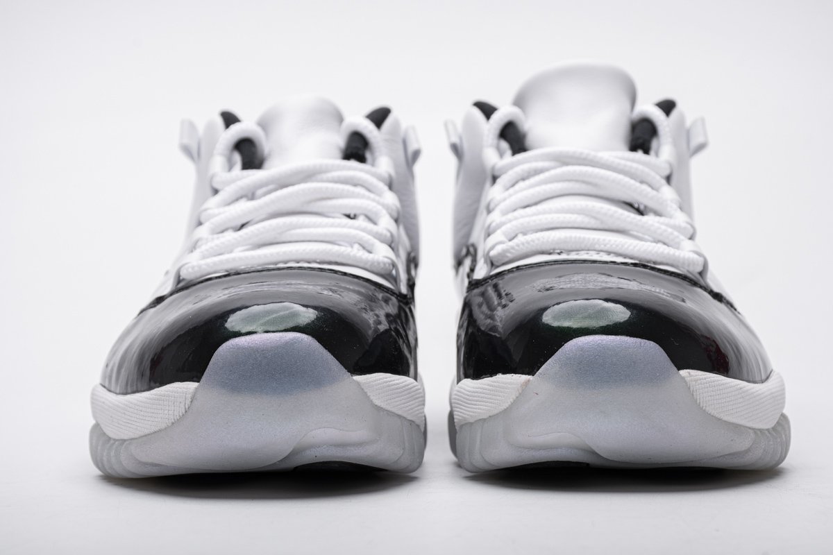 528895-145 Air Jordan 11 Retro Low Iridescent