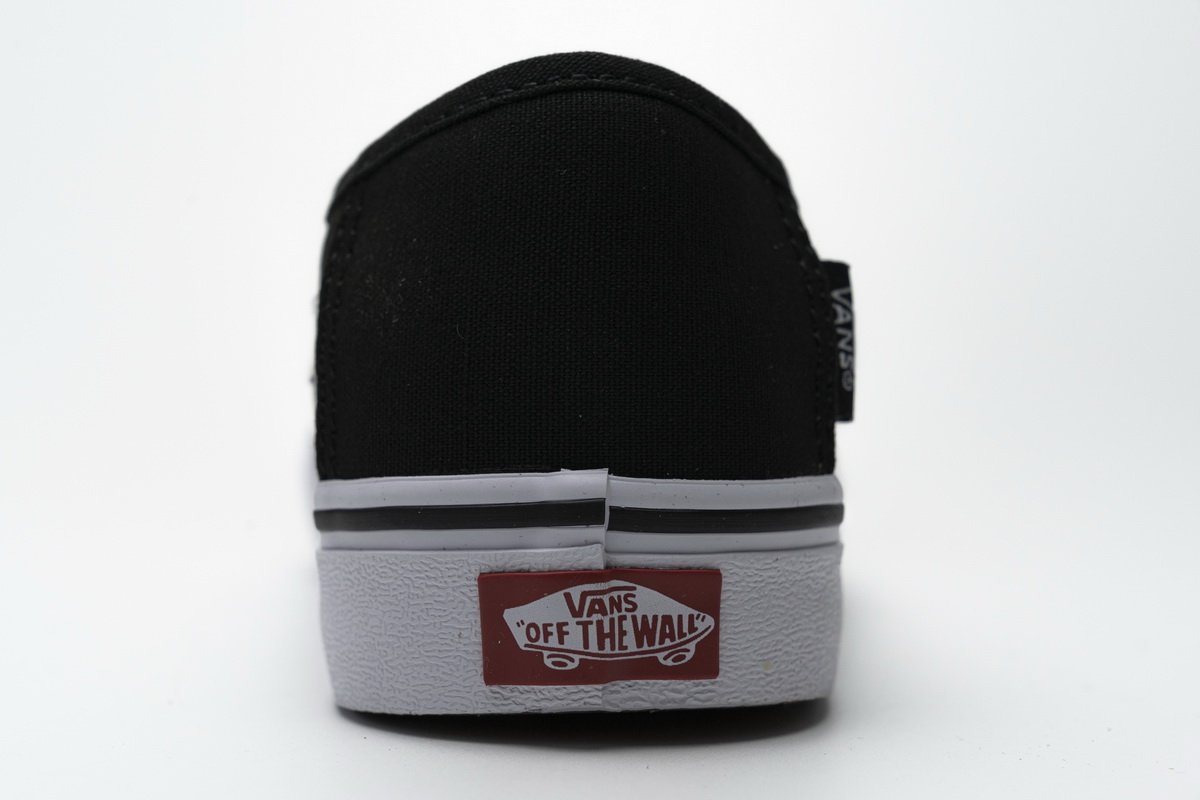 Vans Black Ball SF Bla VN0A32SBBYB