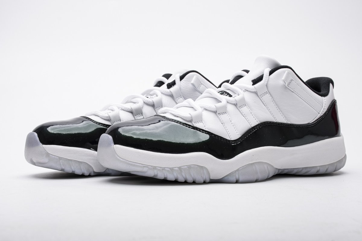 528895-145 Air Jordan 11 Retro Low Iridescent