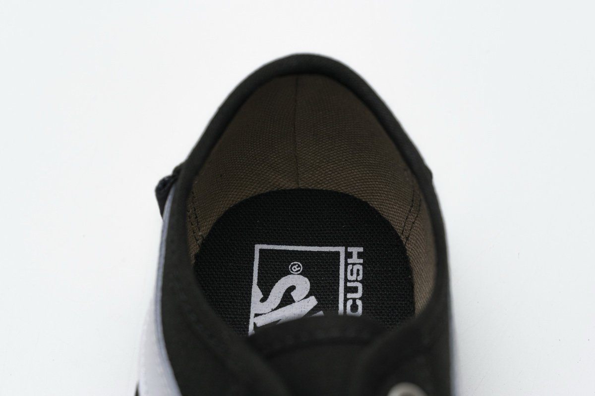 Vans Black Ball SF Bla VN0A32SBBYB