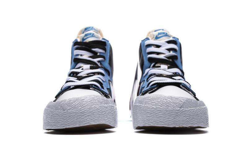 Nike Blazer Mid University Blue BV0072-001