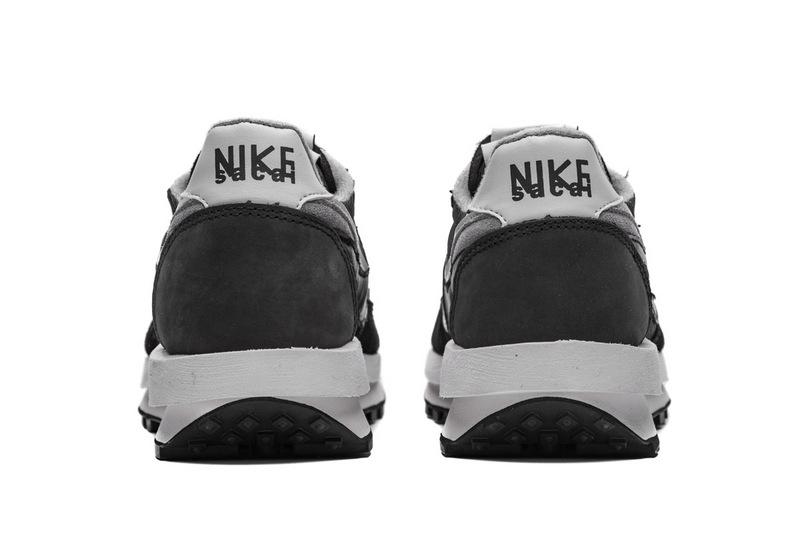 Sacai x Nike LDWaffle BlackWhite BV0073-001