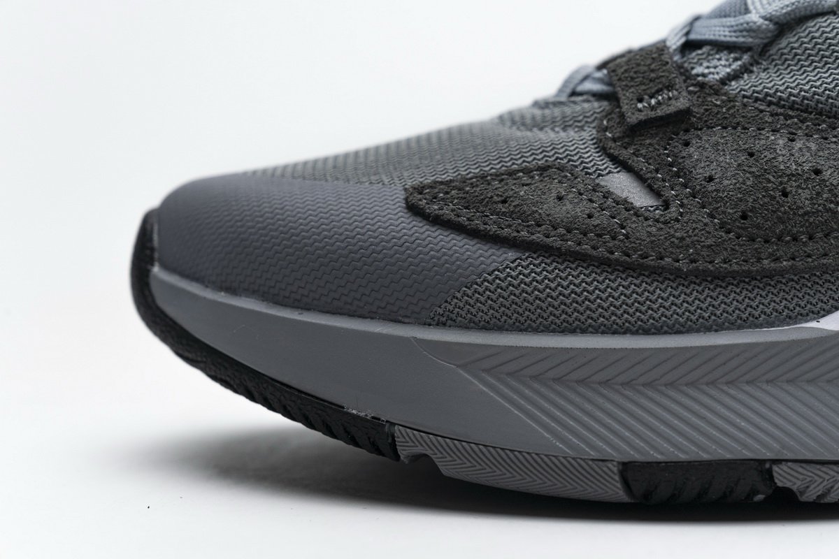 Copia del CV1761-100 Fragment Design x Jordan Delta SP Black White