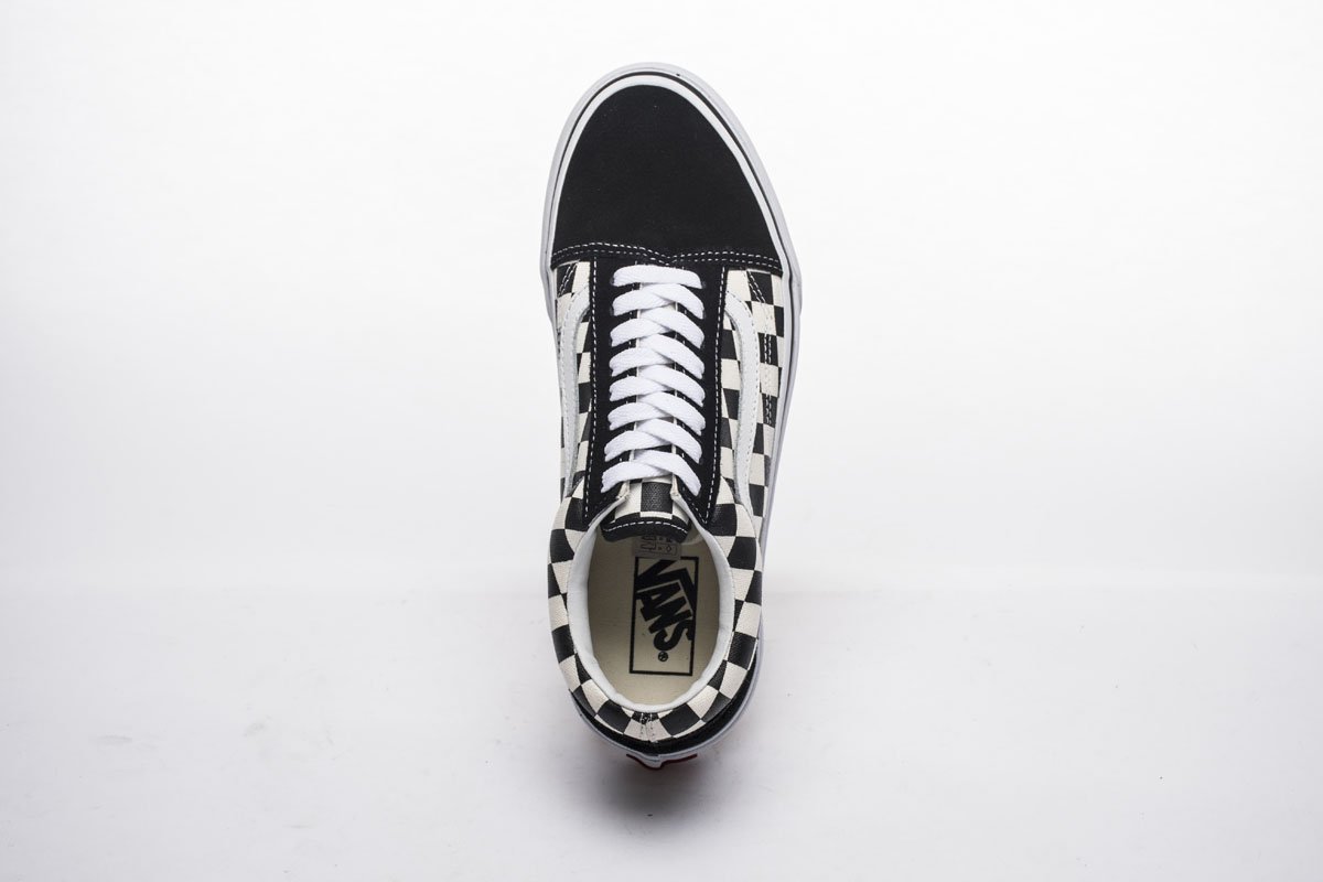 VN0A38G1P0S Vans Old Skool Primary Check