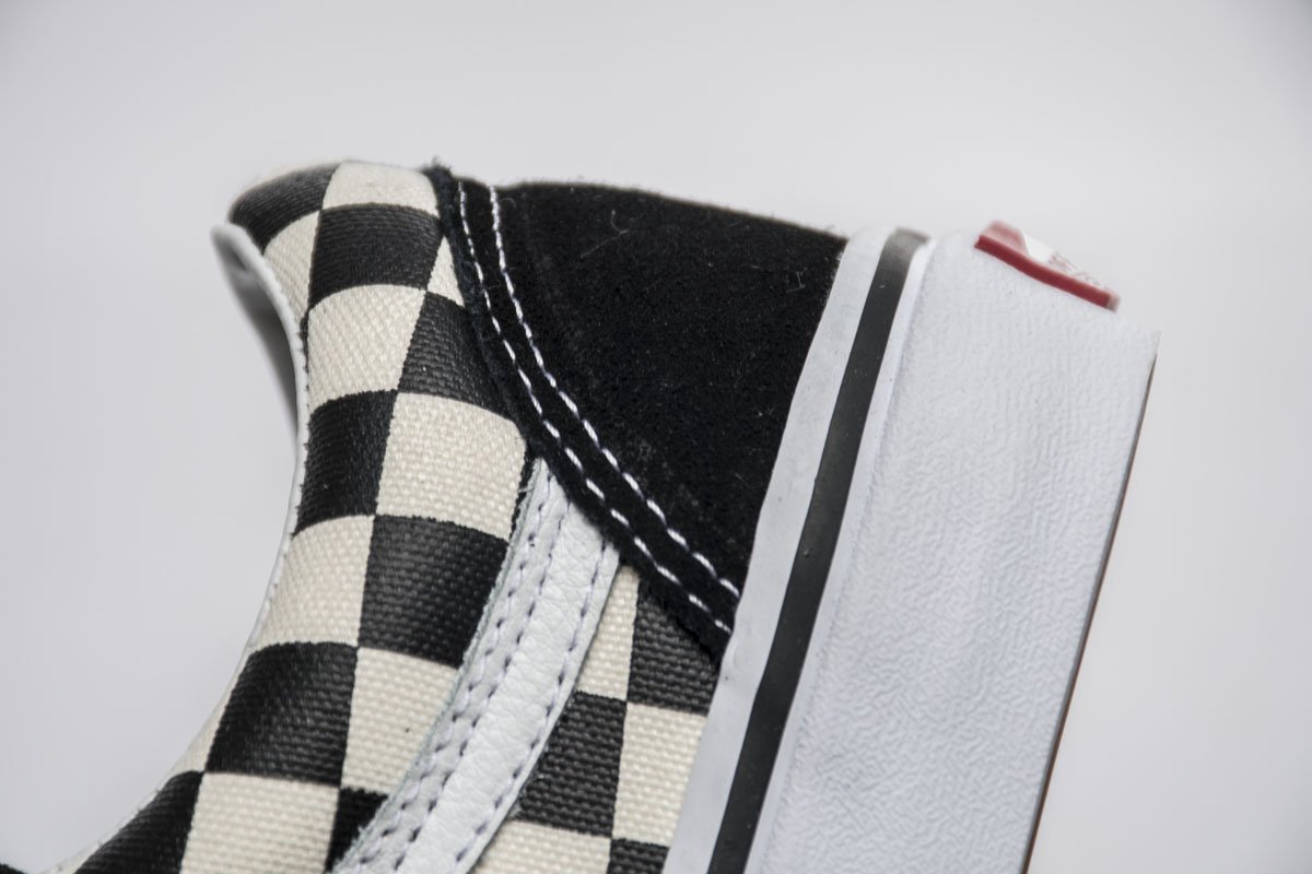 VN0A38G1P0S Vans Old Skool Primary Check