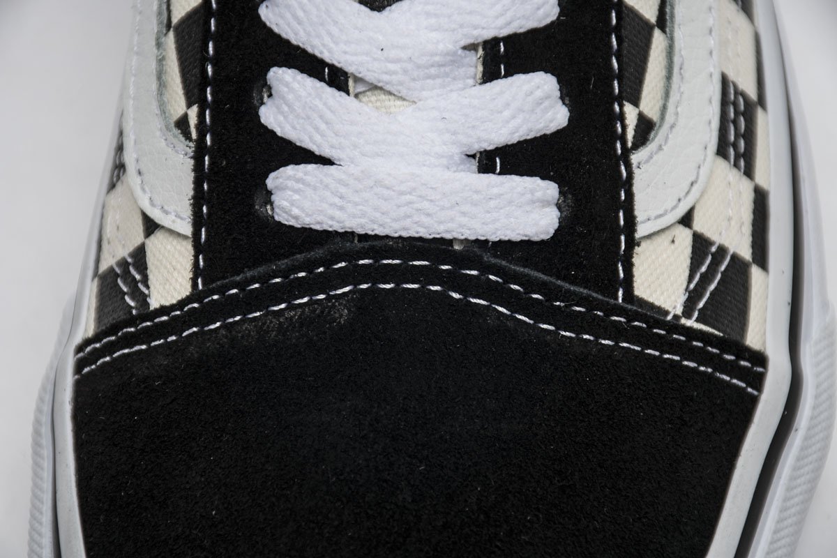 VN0A38G1P0S Vans Old Skool Primary Check