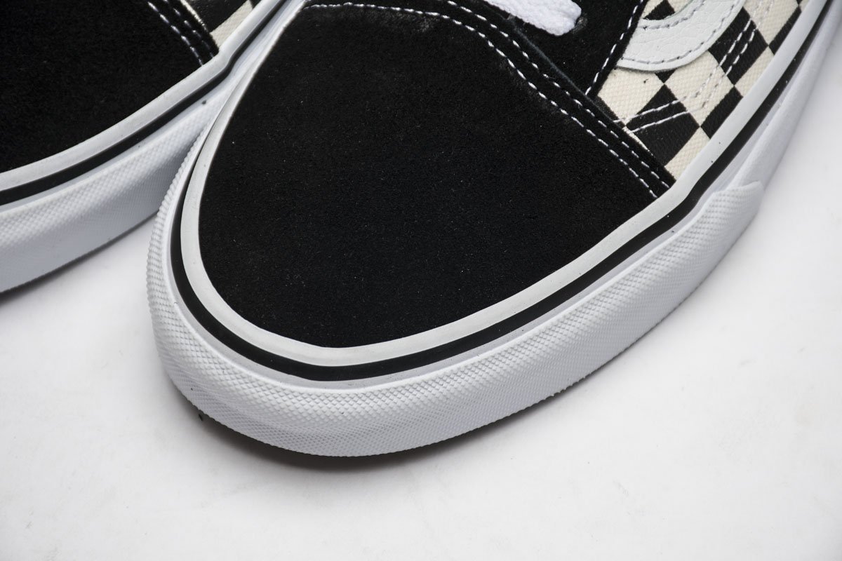 VN0A38G1P0S Vans Old Skool Primary Check