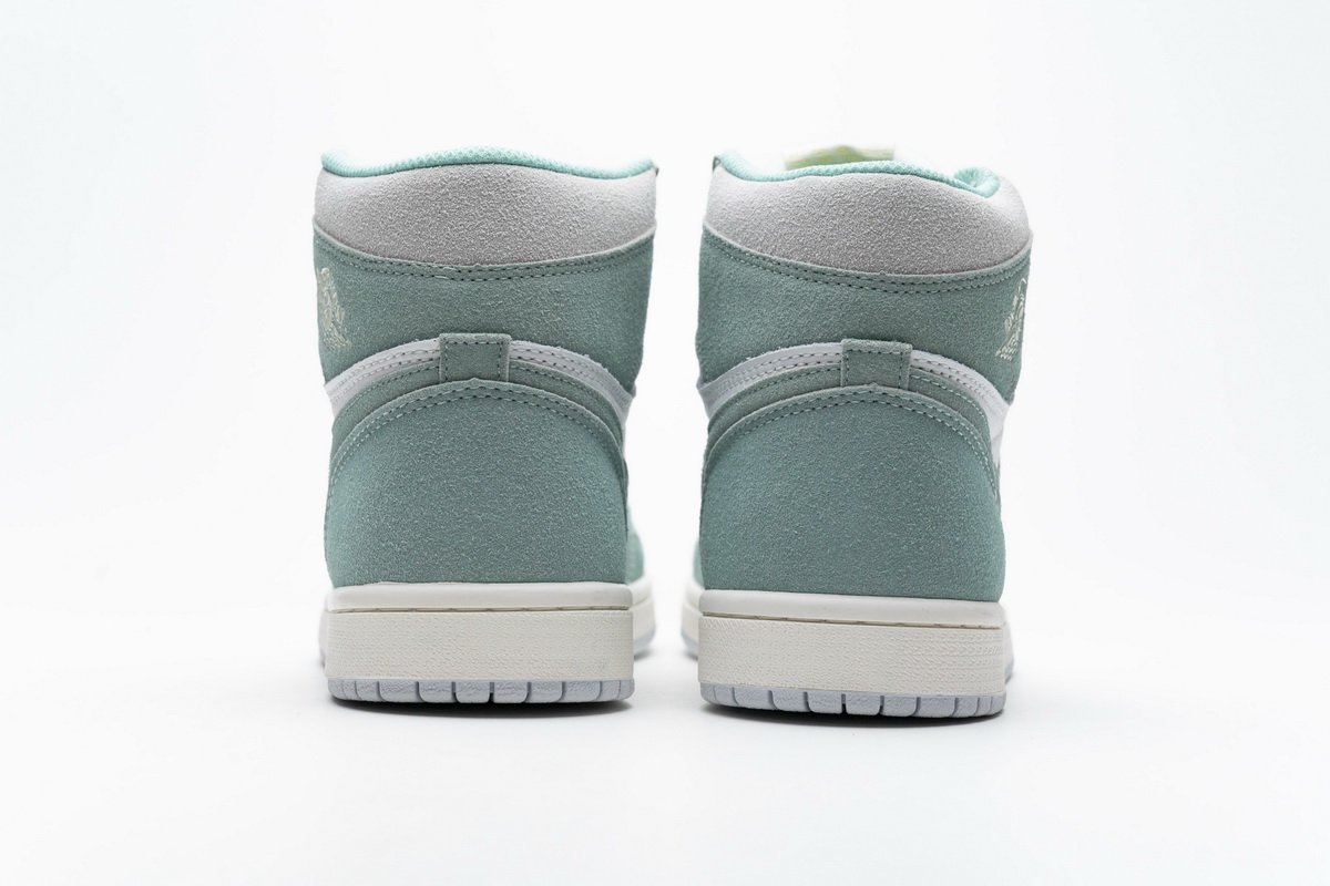 555088-311 Air Jordan 1 OG Hi Retro“Turbo Green”