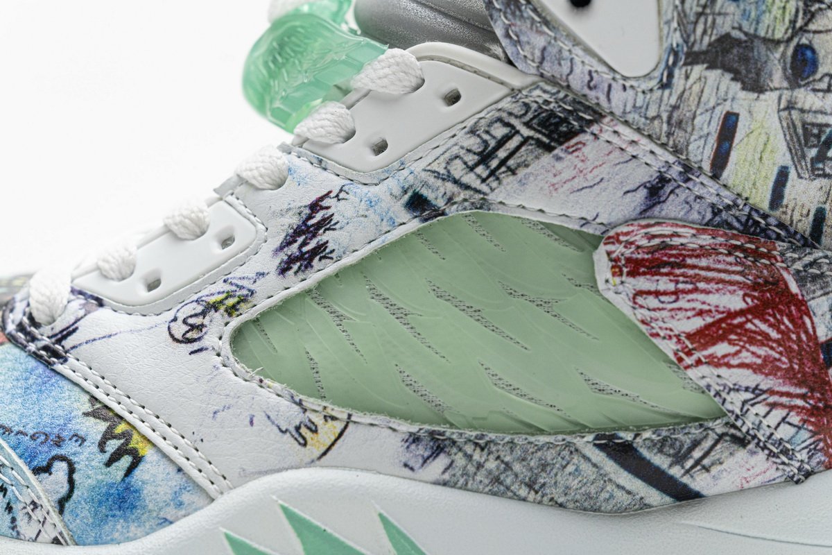 AV2405-900 Air Jordan 5 Retro “Wings”