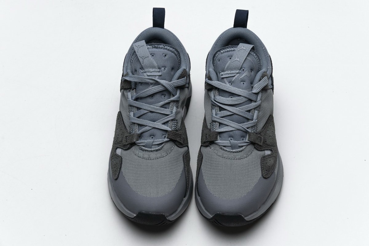 Copia del CV1761-100 Fragment Design x Jordan Delta SP Black White