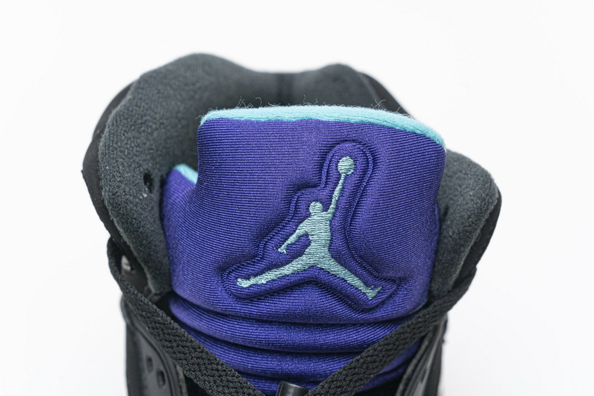 CZ1786-001 Air Jordan 5 Retro Top 3 Black