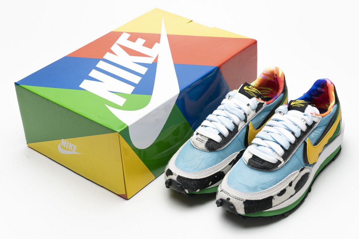 CN8899-006 Ben & Jerry’s x Nike LDWaffle26