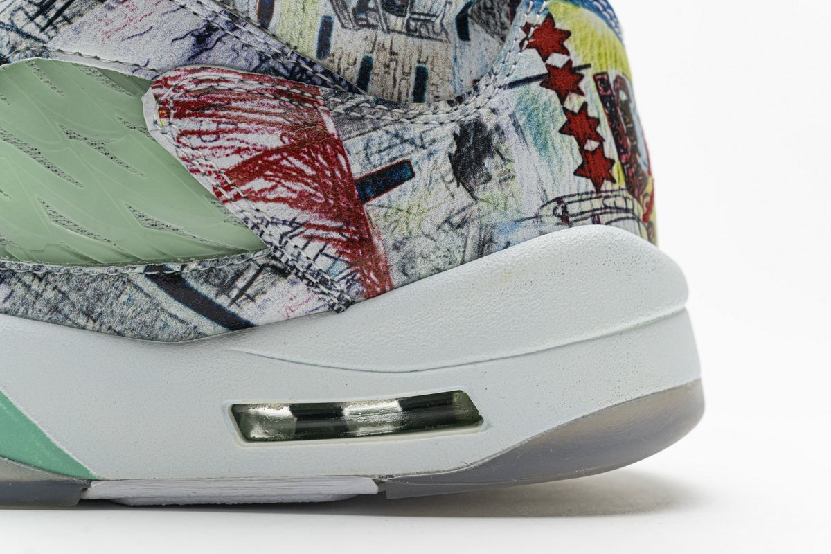 AV2405-900 Air Jordan 5 Retro “Wings”