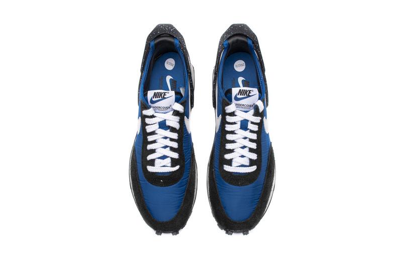 Undercover x Nike Dbreak BlackBlue BV4594-400