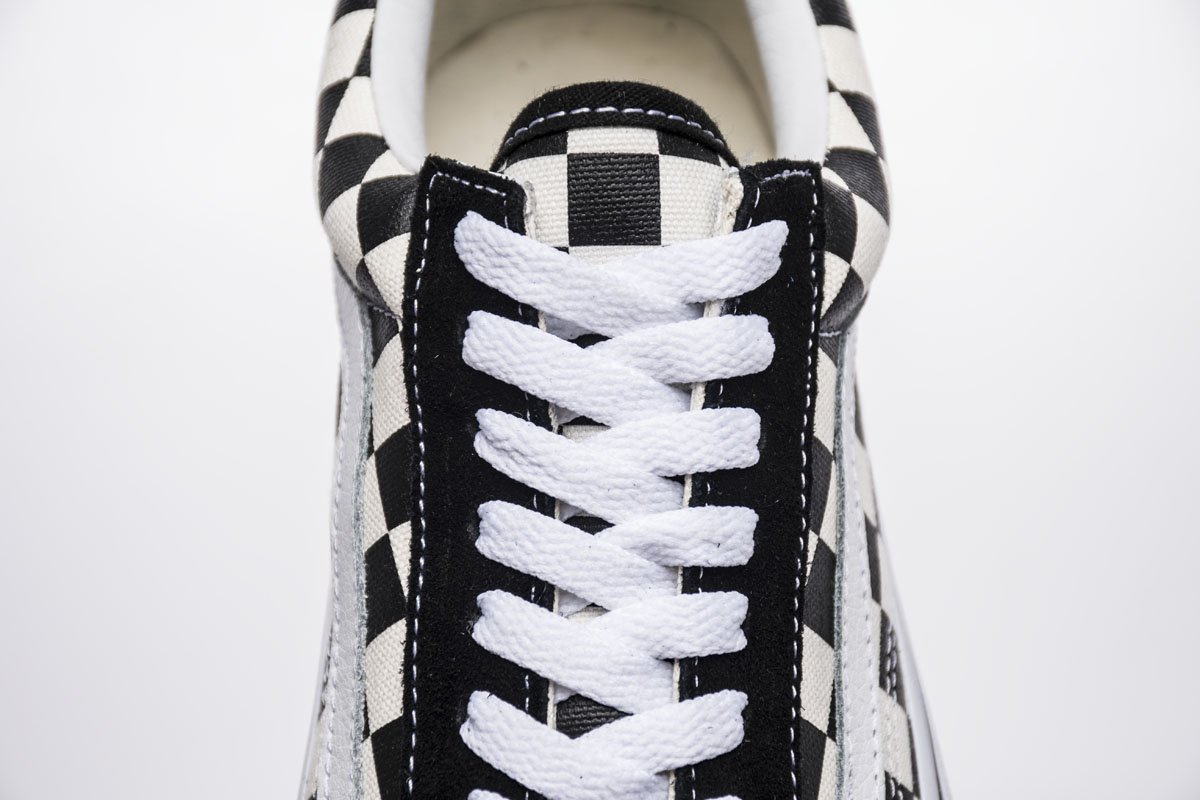 VN0A38G1P0S Vans Old Skool Primary Check