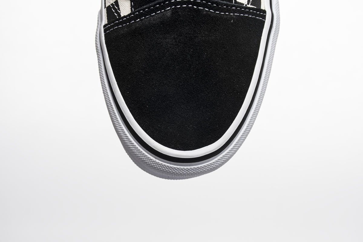 VN0A38G1P0S Vans Old Skool Primary Check