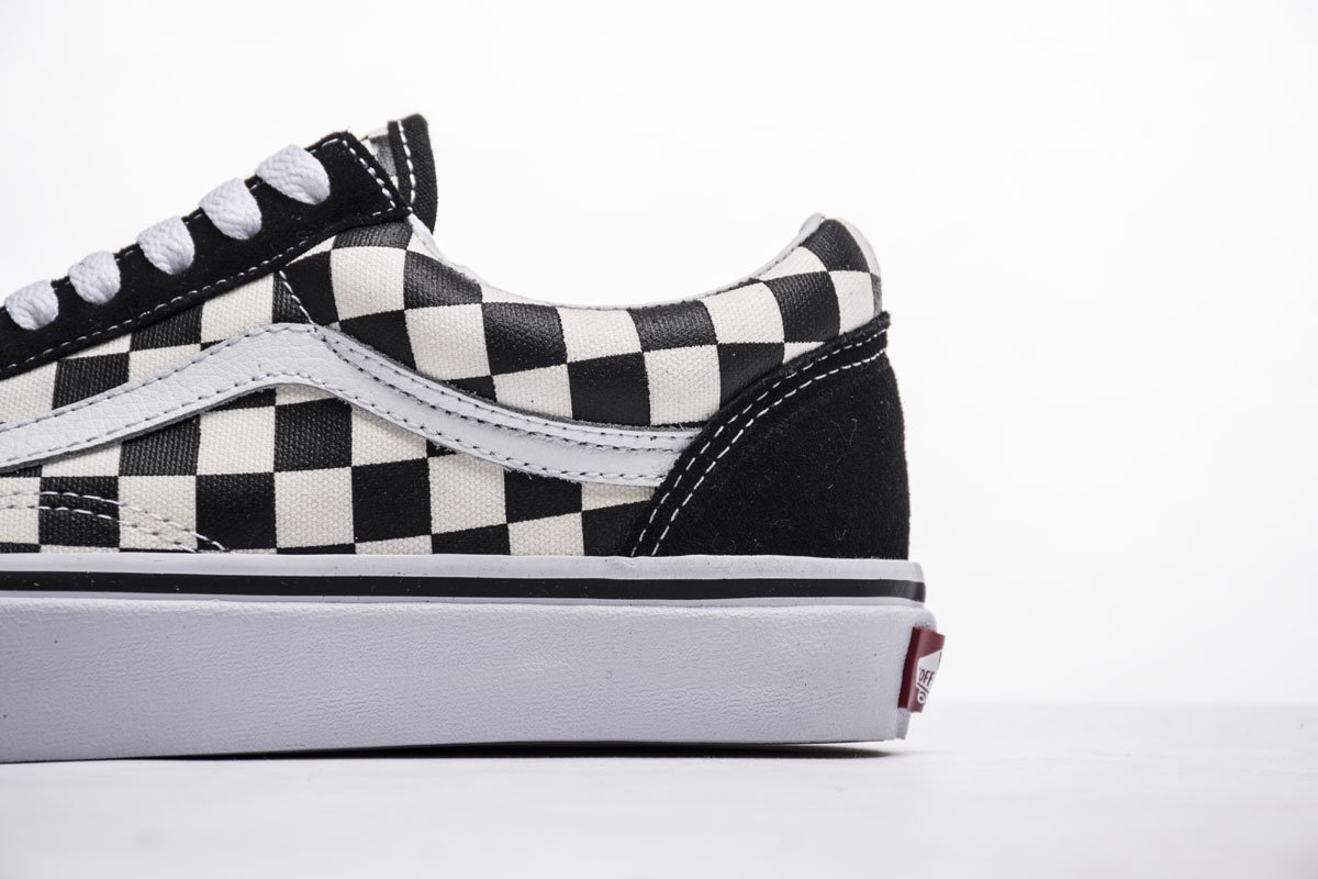 VN0A38G1P0S Vans Old Skool Primary Check