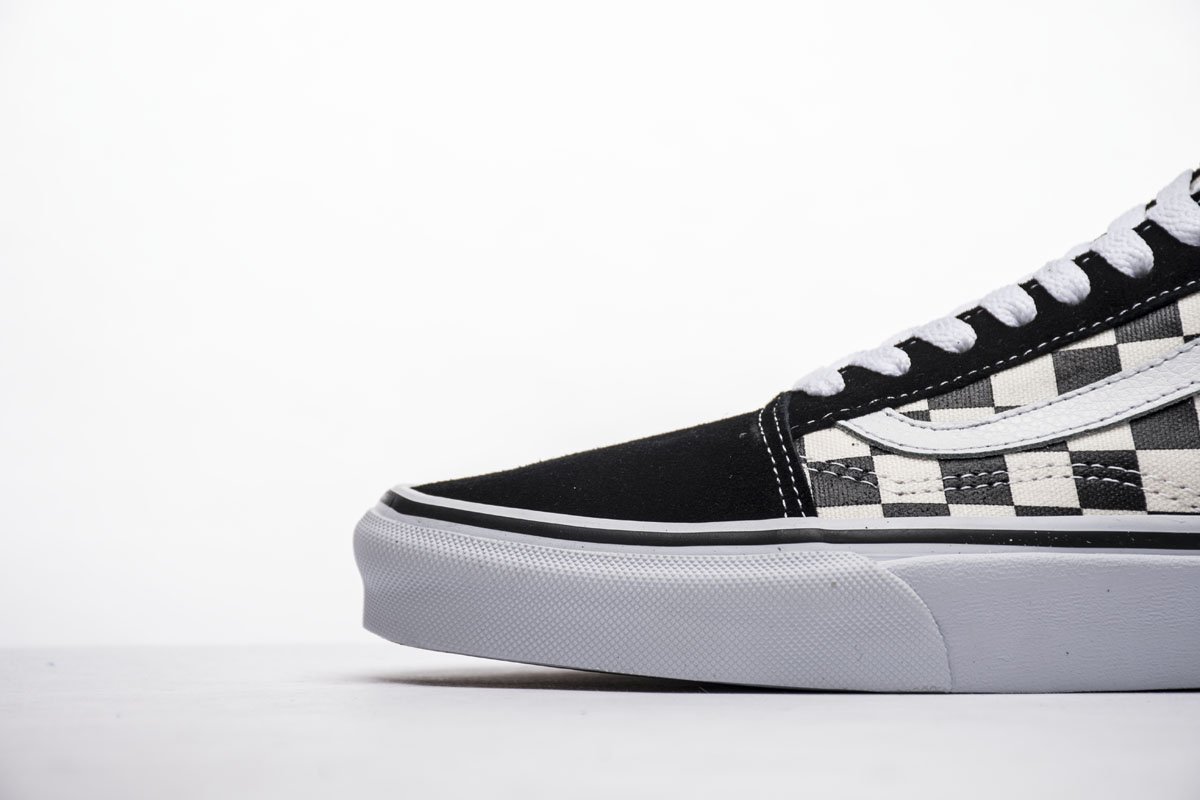 VN0A38G1P0S Vans Old Skool Primary Check