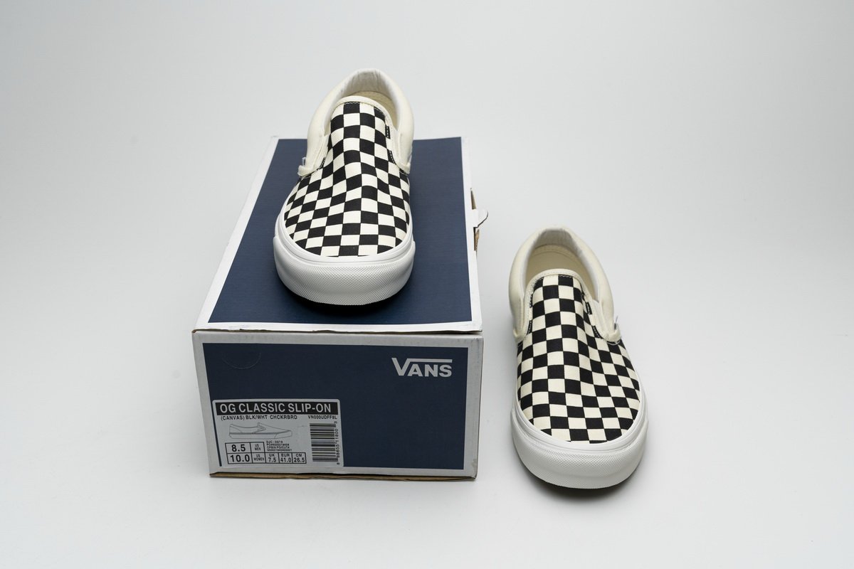 Vans OG Classic Slip-On LX Classic Slip