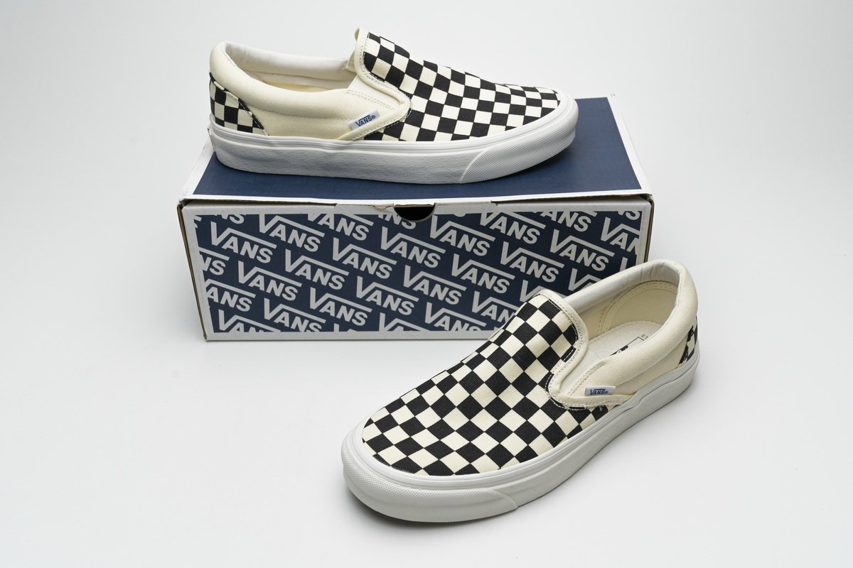 Vans OG Classic Slip-On LX Classic Slip