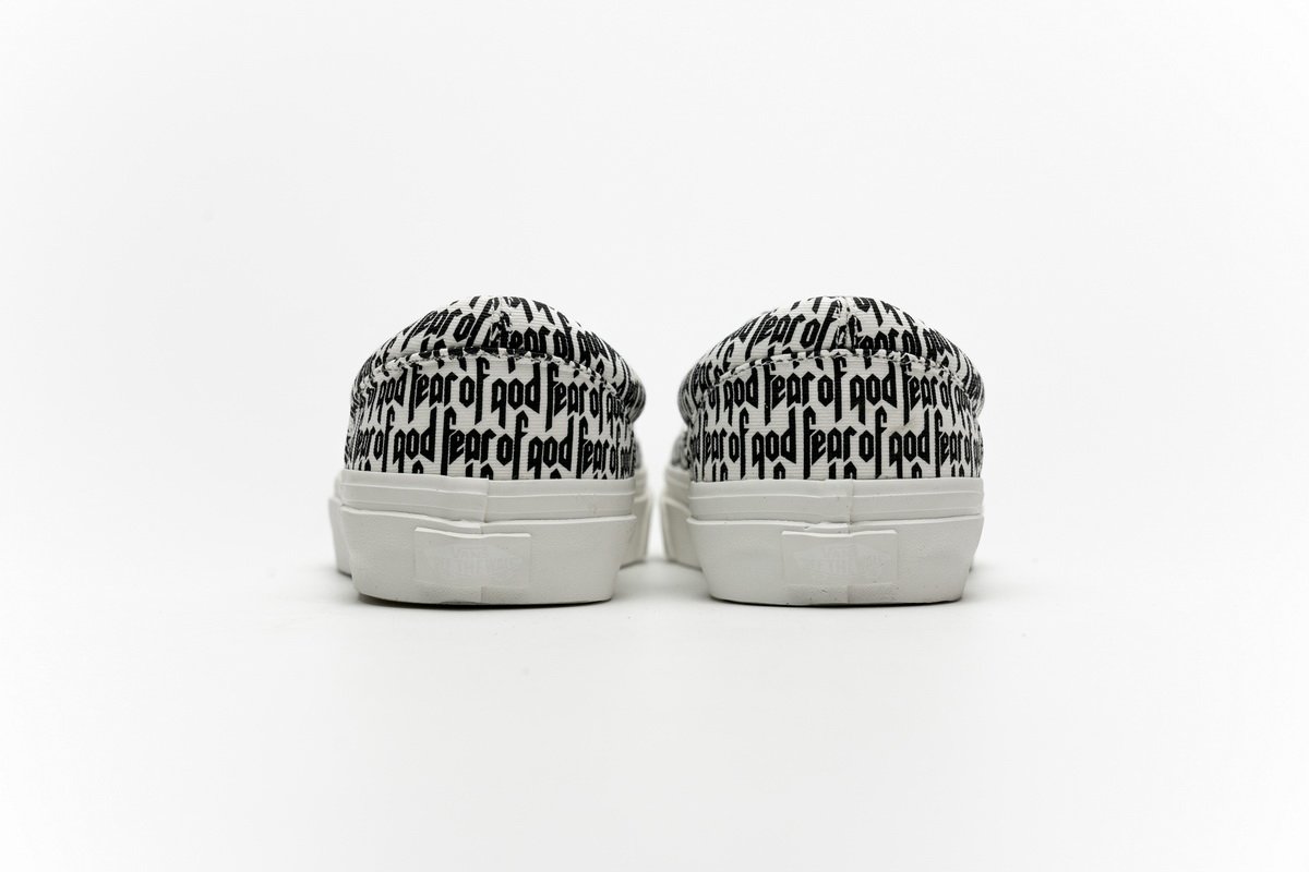 Fear Of God x PacSun Vans Era 95 Reissue ERA 95