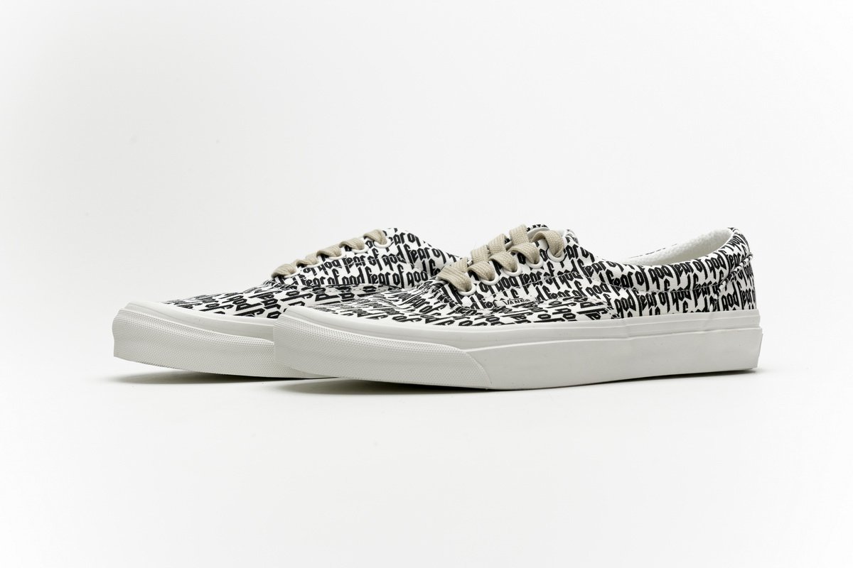Fear Of God x PacSun Vans Era 95 Reissue ERA 95