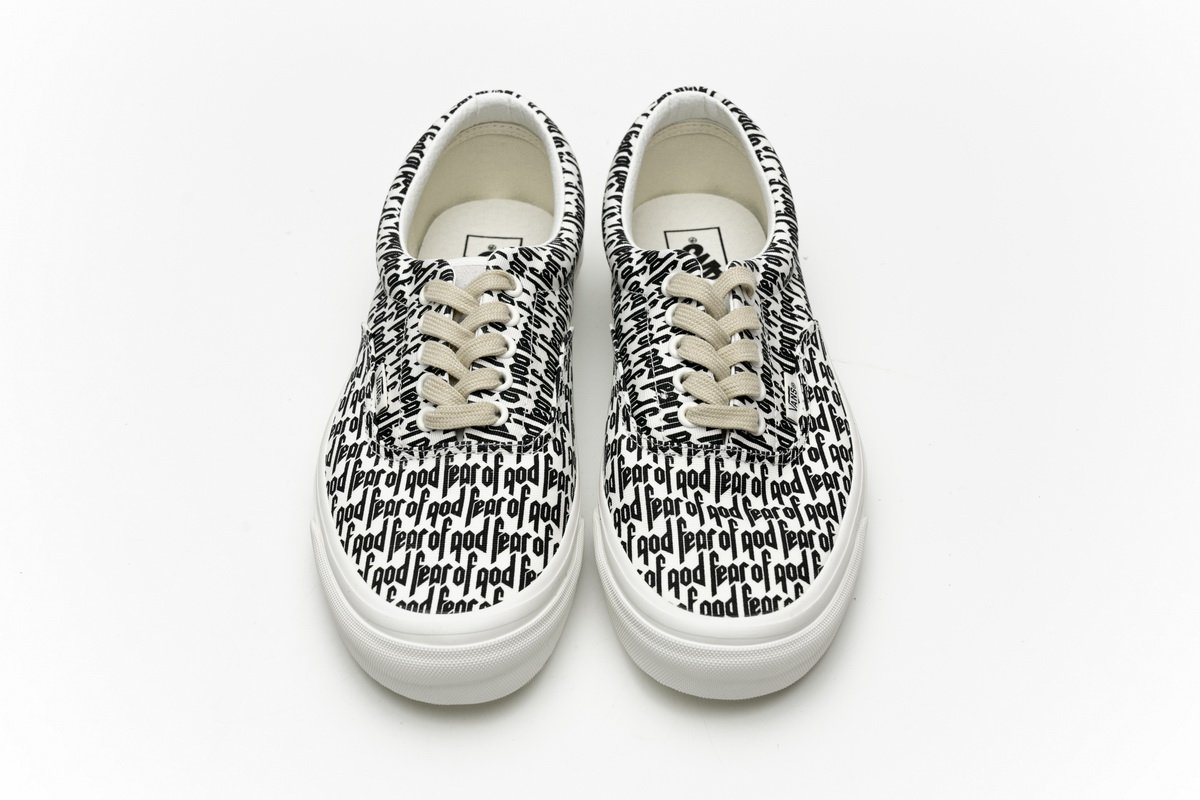 Fear Of God x PacSun Vans Era 95 Reissue ERA 95