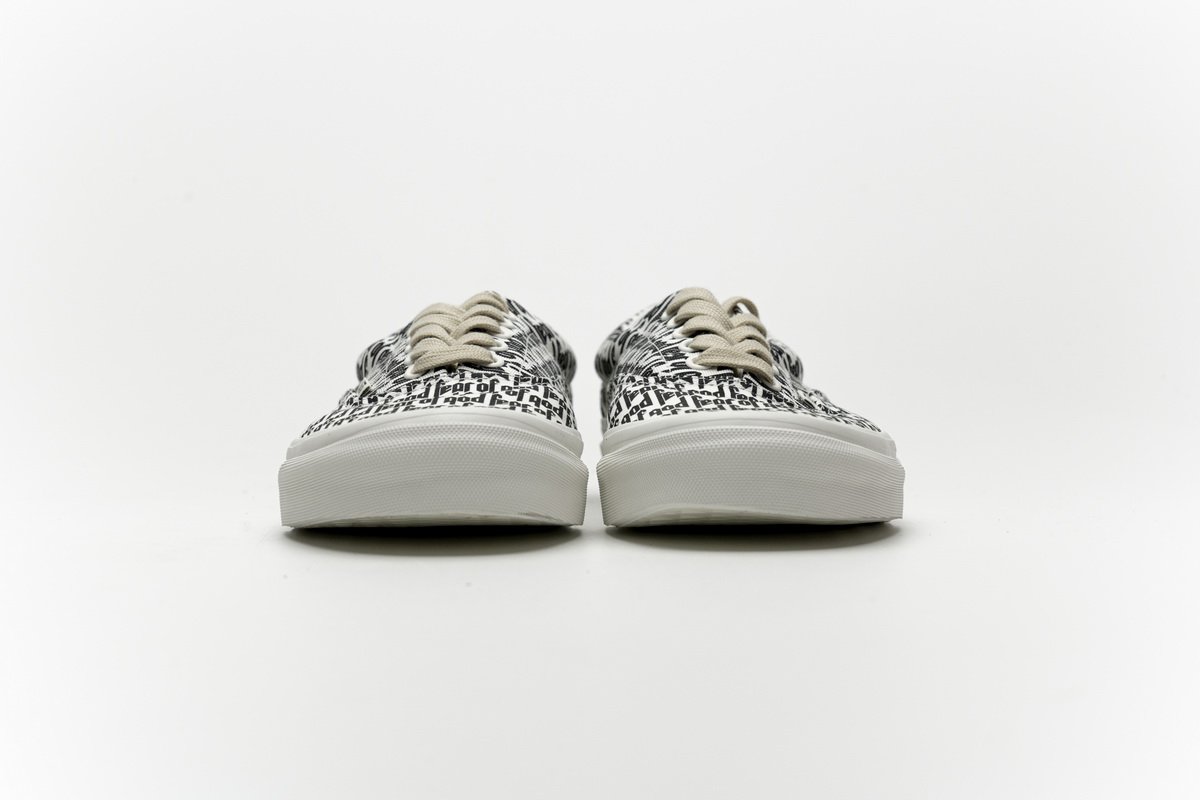 Fear Of God x PacSun Vans Era 95 Reissue ERA 95