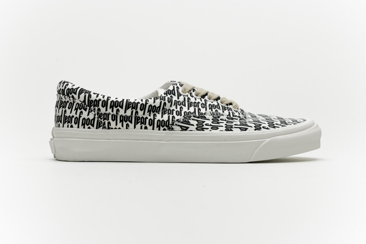 Fear Of God x PacSun Vans Era 95 Reissue ERA 95