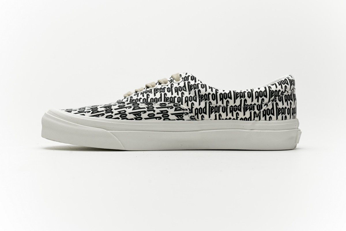 Fear Of God x PacSun Vans Era 95 Reissue ERA 95