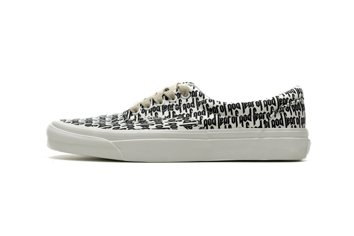 Fear Of God x PacSun Vans Era 95 Reissue ERA 95