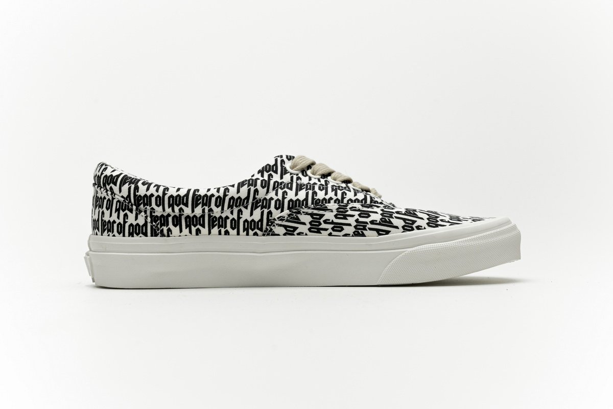 Fear Of God x PacSun Vans Era 95 Reissue ERA 95