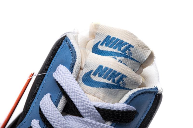 Nike Blazer Mid University Blue BV0072-001